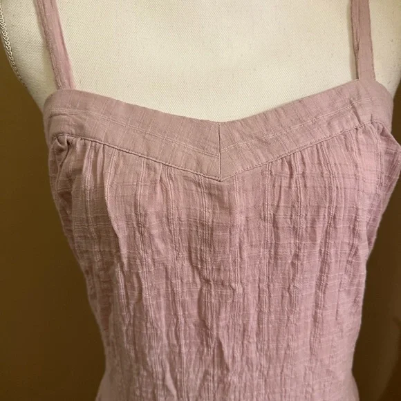 Knox's Rose Cotten summer dress Size M. NWT - Picture 2 of 8